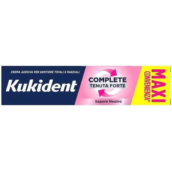 Kukident Complete Neutro – 70 g Haftcreme