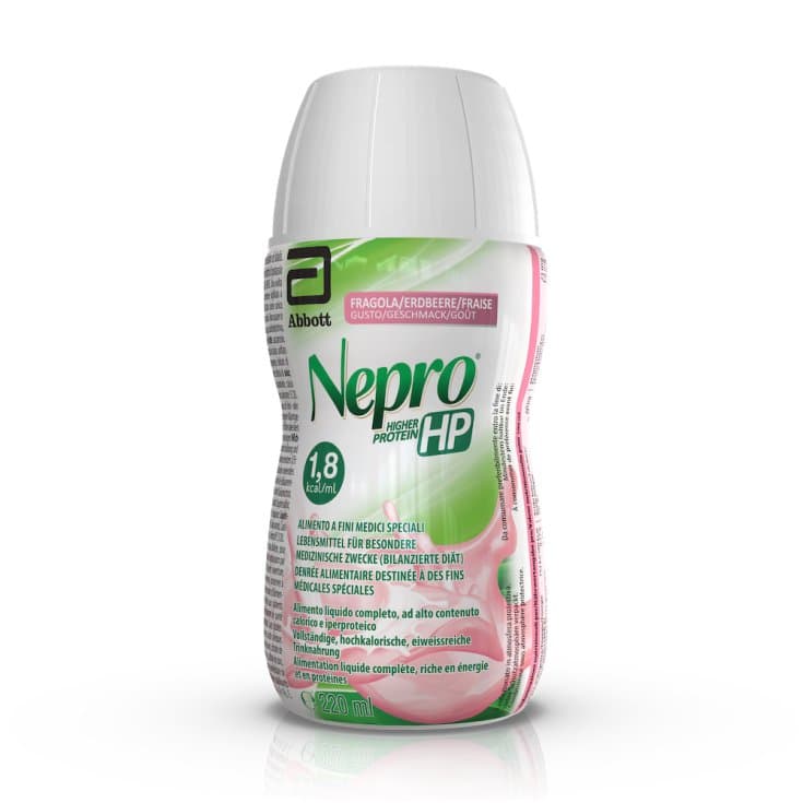 Nepro HP Fragola – 220 ml