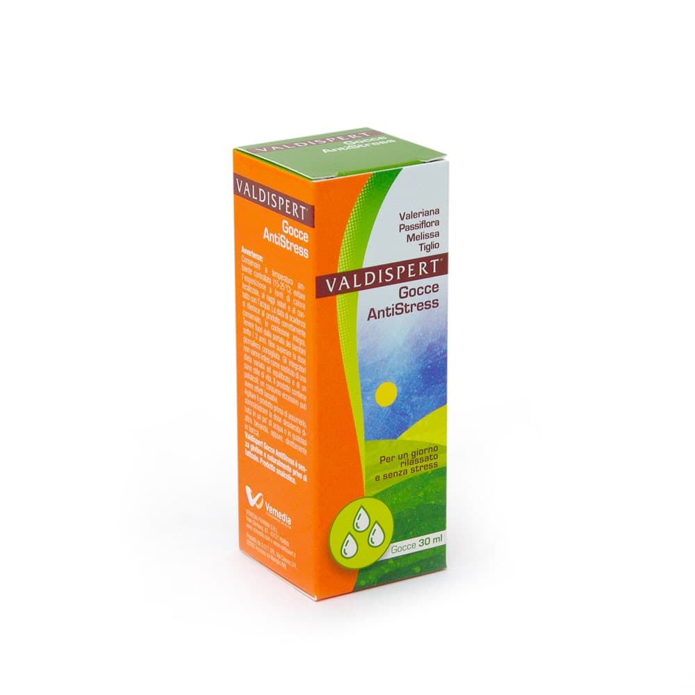 Valdispert Antistress – 30 ml gocce