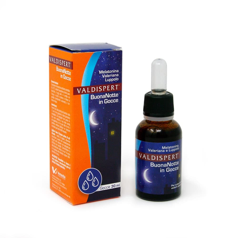 Valdispert Gute Nacht – 30 ml gocce