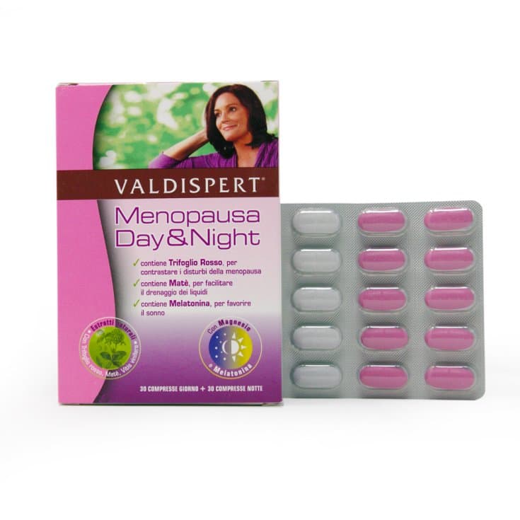 Valdispert Menopause – 30+30 compresse