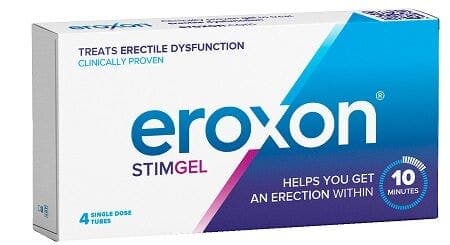 Eroxon – 4 bustine da 0,3 ml