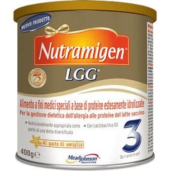 Nutramigen 3 LGG – 400 g Polvere
