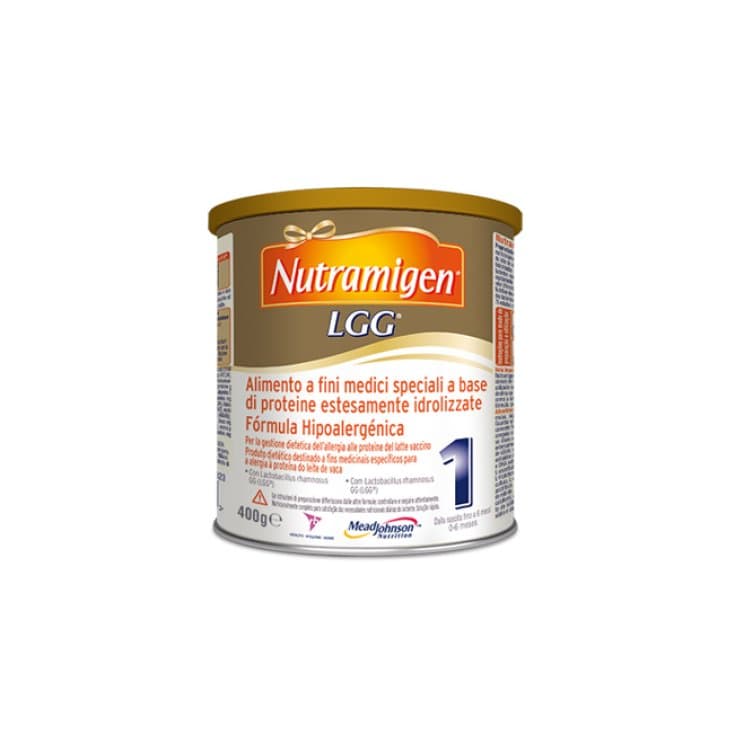 Nutramigen 1 LGG – 400 g Polvere