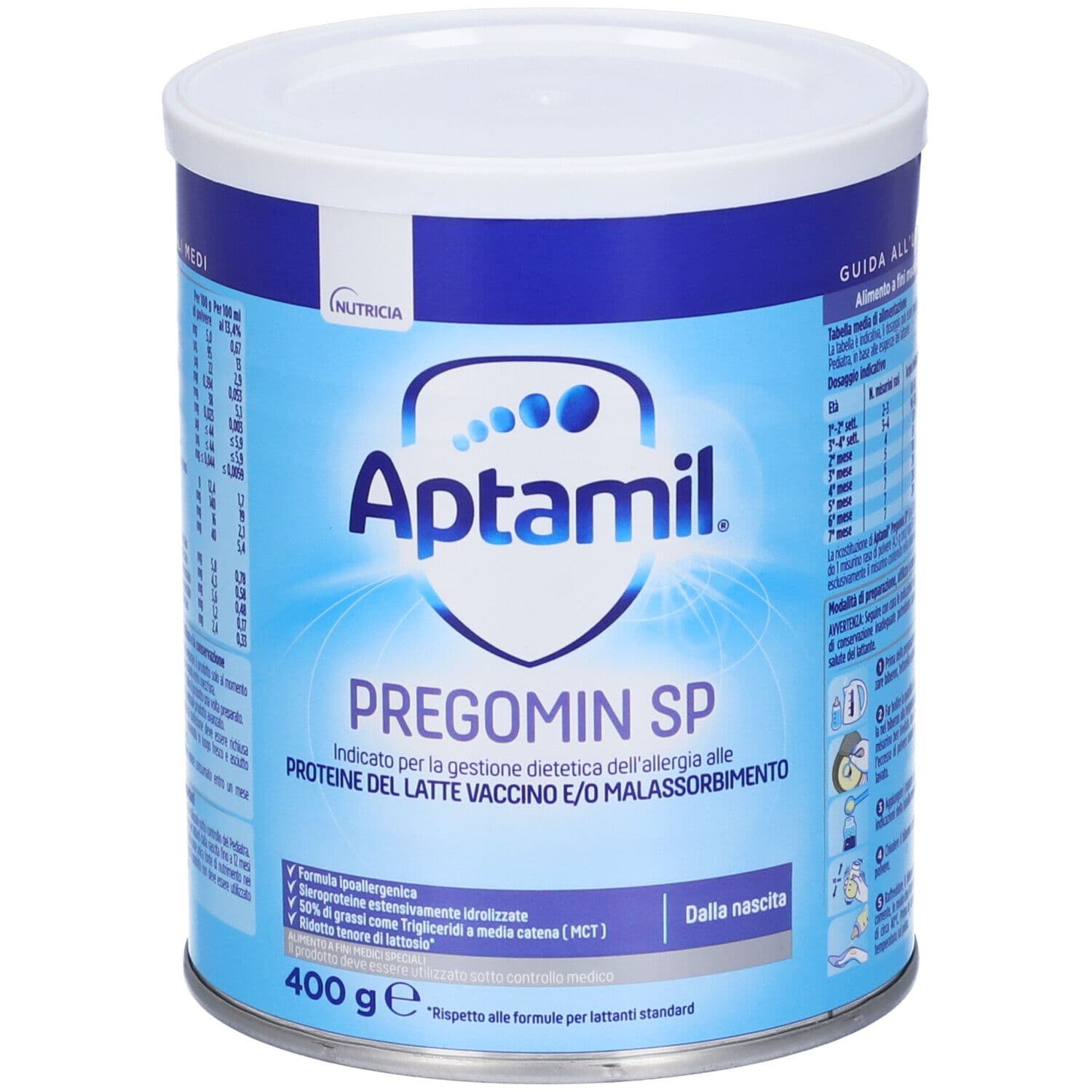 Aptamil Pregomin SP – 400 g Pulver