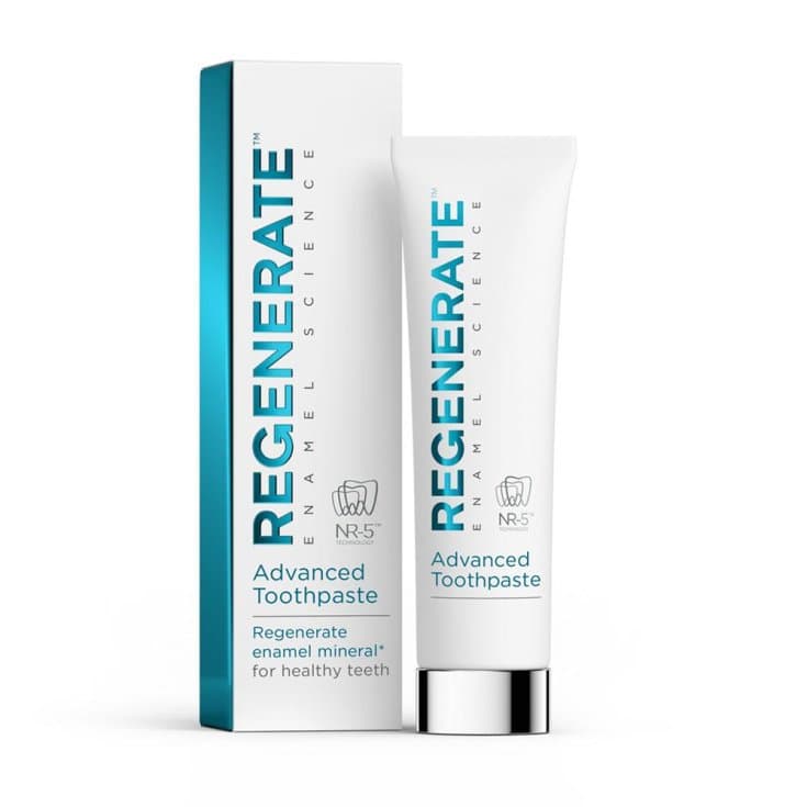 Regenerate Zahnpasta Avanzato – 75 ml