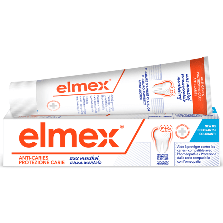 Elmex Dent senza Mentolo – 75 ml