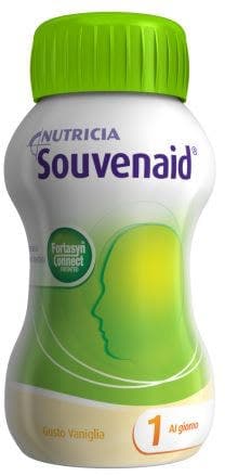 Souvenaid Vaniglia – 4 x 125 ml