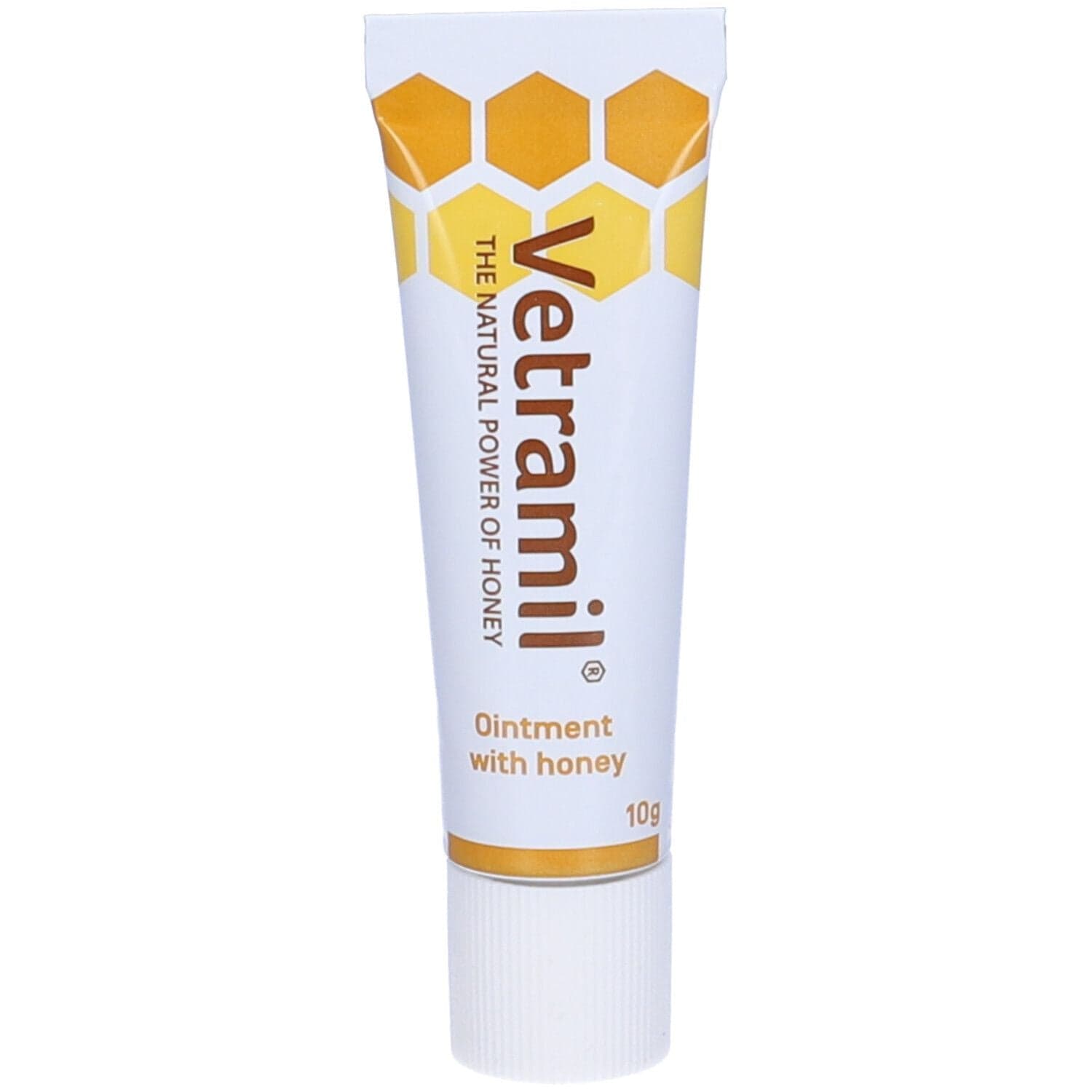 VETRAMIL POMATA MIELE 10G VET