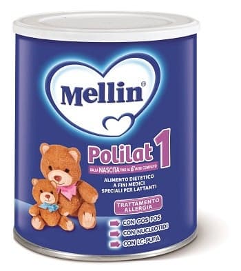 Mellin Polilat 1 – 400 g polvere