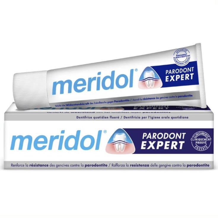 Meridol Parodont Expert Zahnpasta