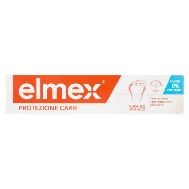 elmex Protection – Zahncreme zur Mundpflege