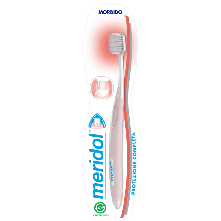 Meridol Zahnbürste Soft Protect