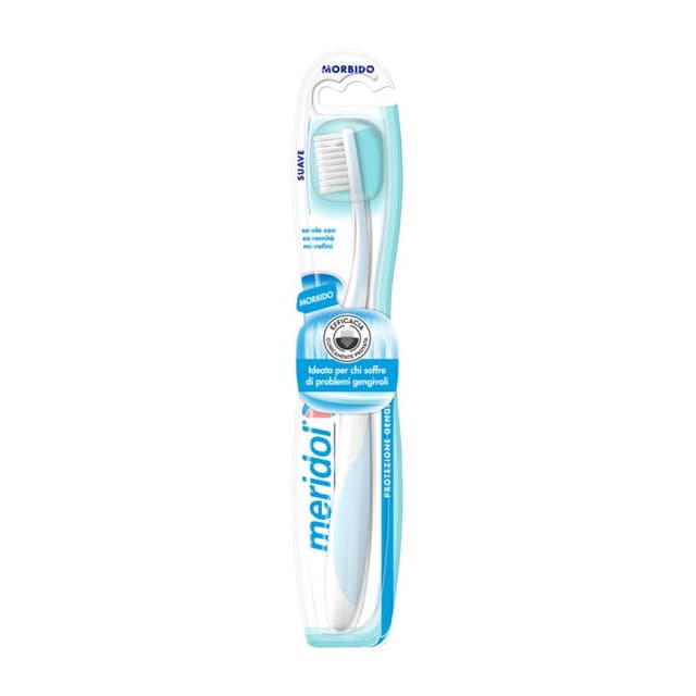 Meridol Spazzolino Soft – 1 pezzo