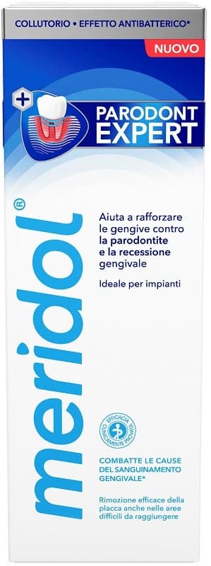 Meridol Collutorio Parodontologia – 400 ml