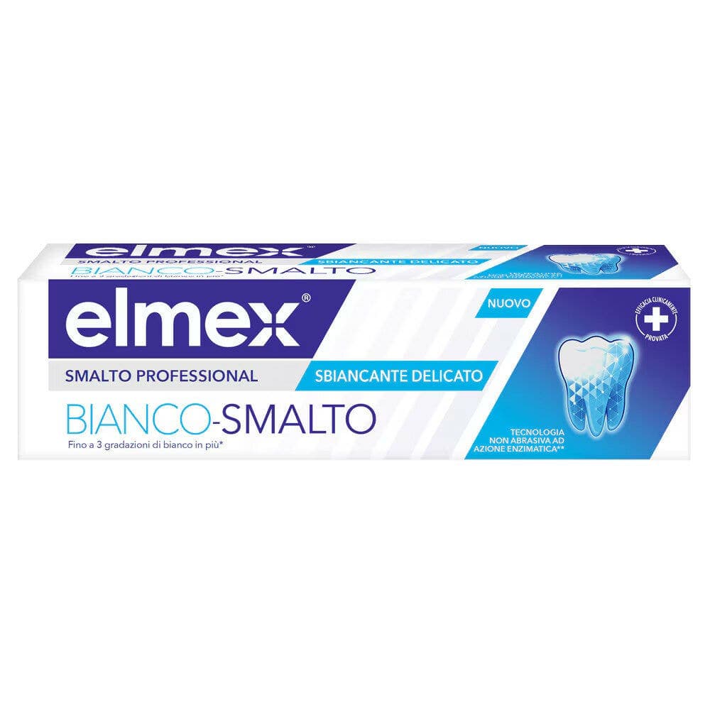 elmex Whitening – Zahncreme mit Whitening-Effekt