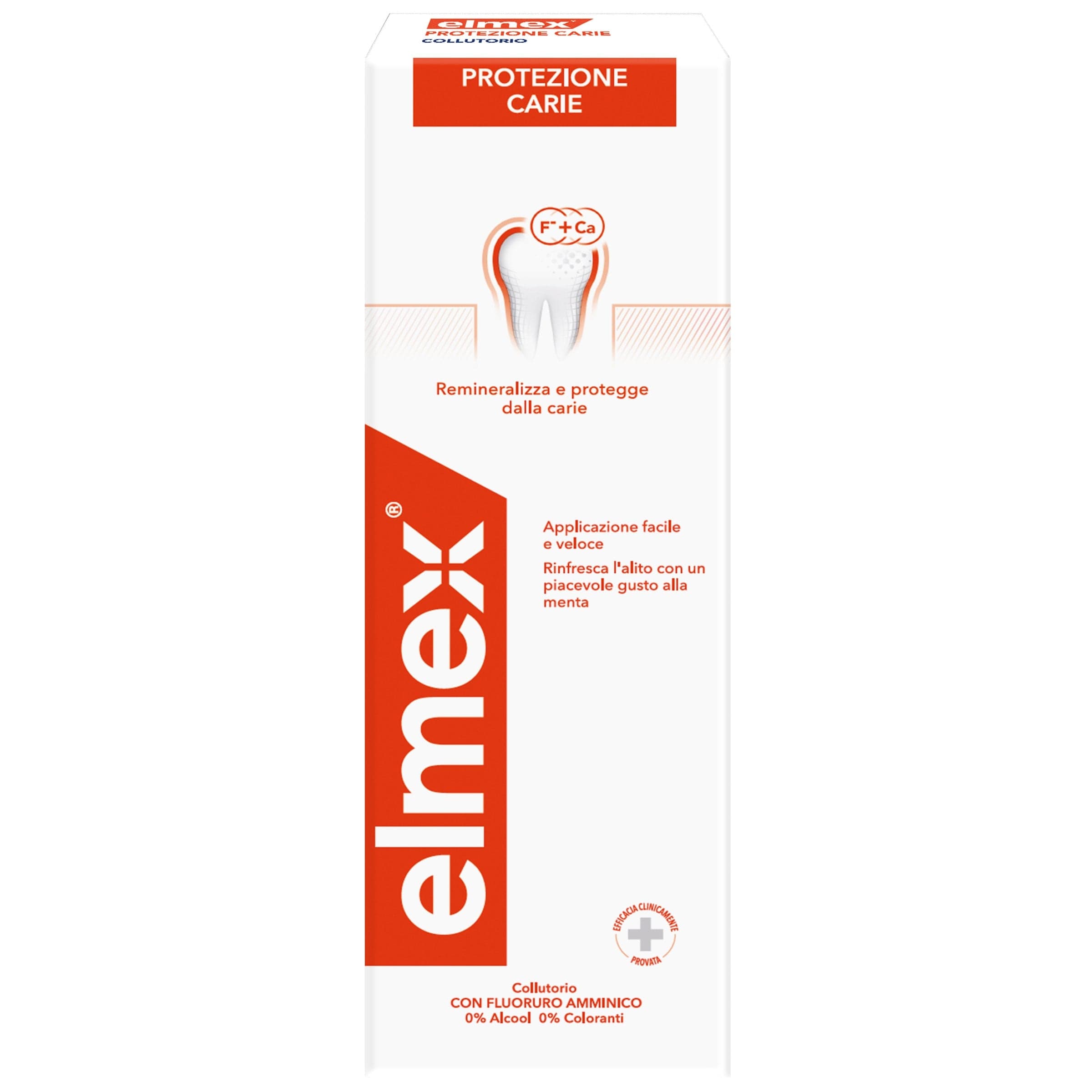 Elmex Protezione Carie – Collutorio 400 ml