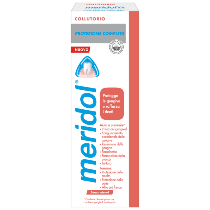 Meridol Collutorio Protezione Completa