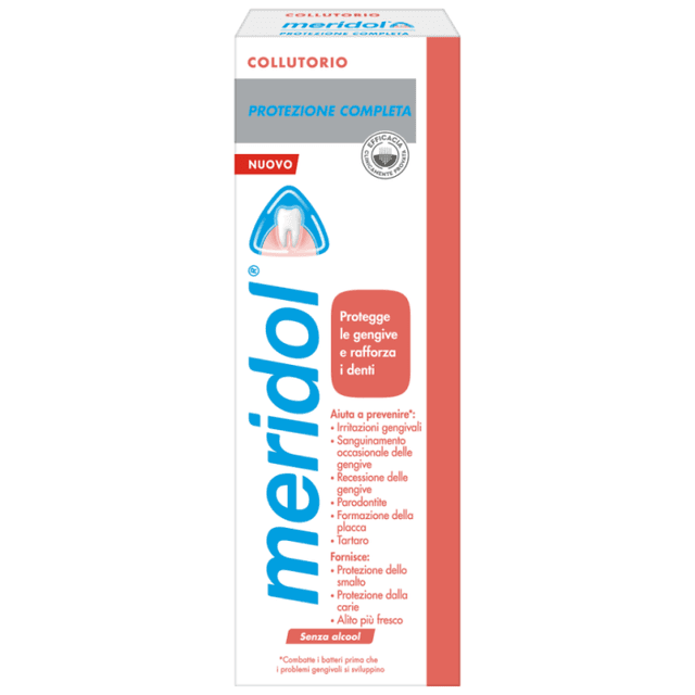 Meridol Collutorio Protezione Completa