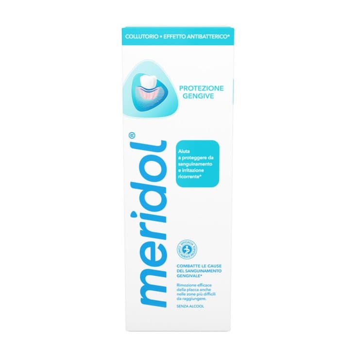 Meridol Mundspülung – 400 ml