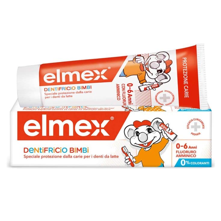 Elmex Kinder Dentifricio – 50 ml