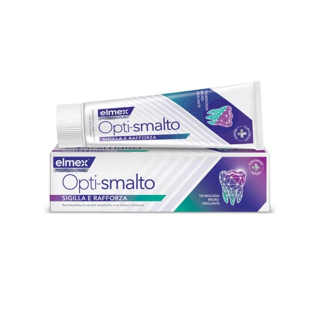 elmex Optinamel – Dentifricio Protettivo