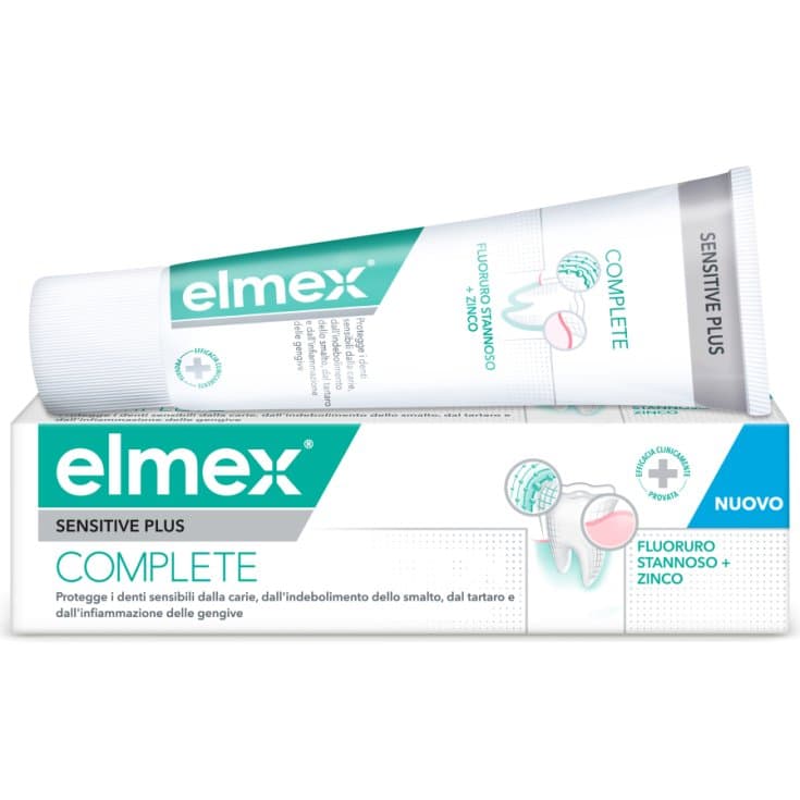 elmex Sensitive Professional – Zahncreme