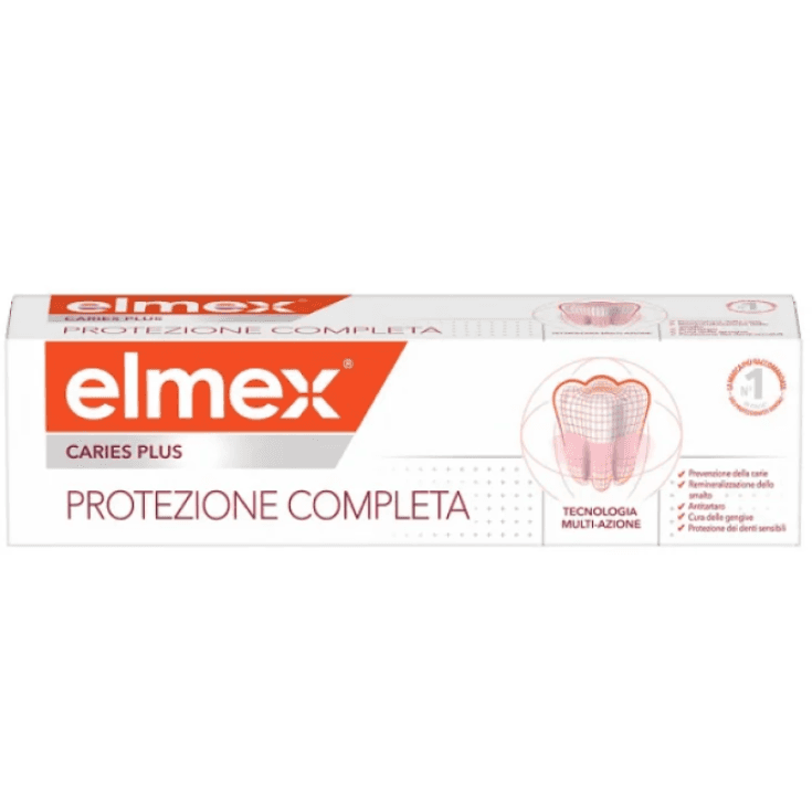 elmex Caries Protection – Dentifricio