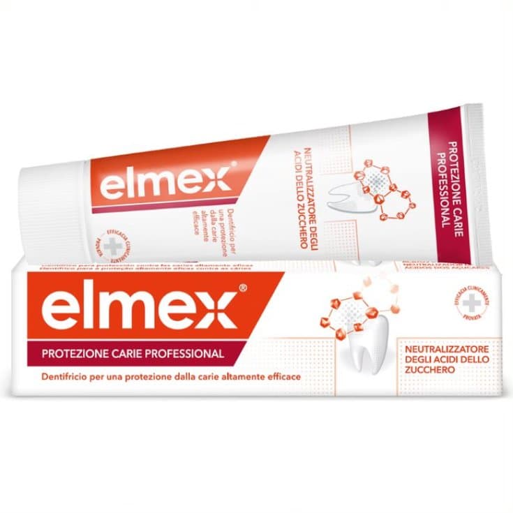 Elmex Dent Schutz vor Karies – 75 ml