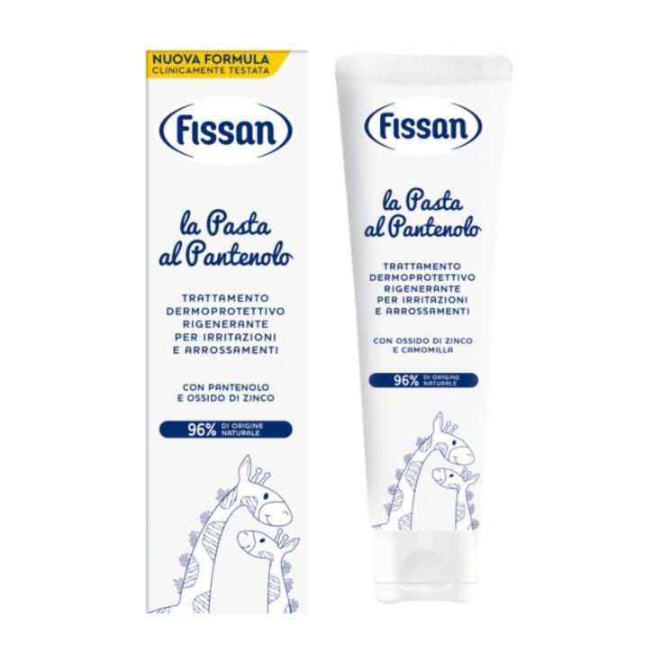 Fissan Crema Panthenol – 100 g