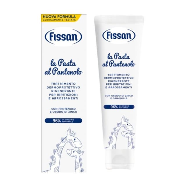 Fissan Crema Panthenol – 100 g