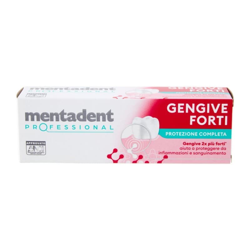 Mentadent Professional Gengiva – Dentifricio