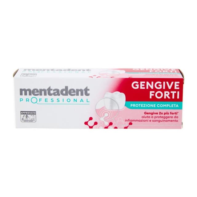 Mentadent Professional Gengiva – Dentifricio