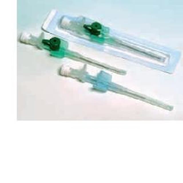 Zabban Cannula Venosa Periferica 2-Vie G22
