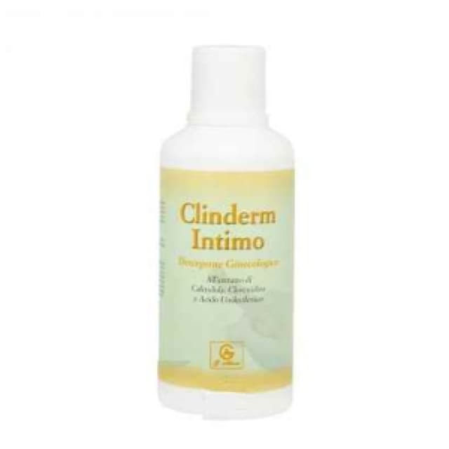 Clinderm Intimo – Detergente intimo 500 ml