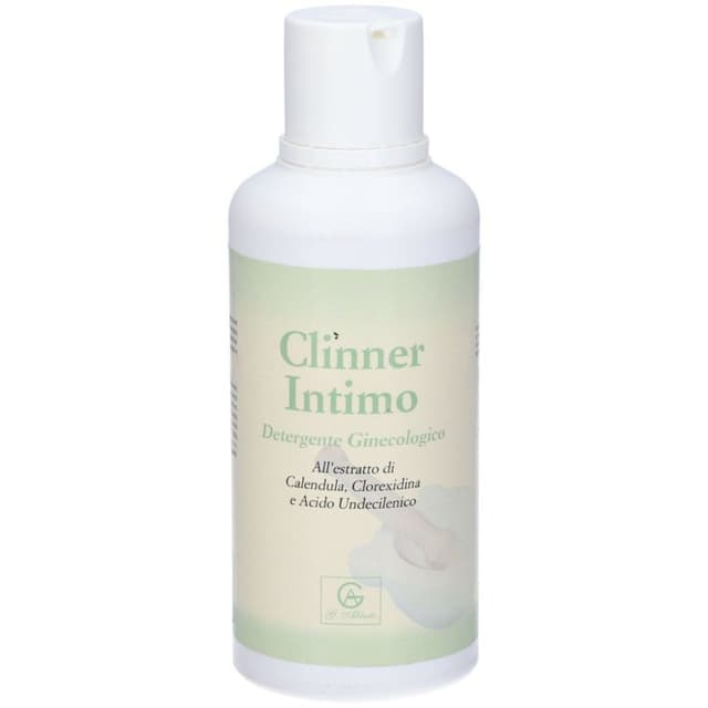 Clinner Intimo – Detergente intimo 500 ml