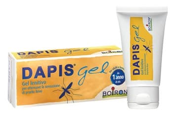 Dapis Gel Lenitivo – gel rinfrescante 40 ml