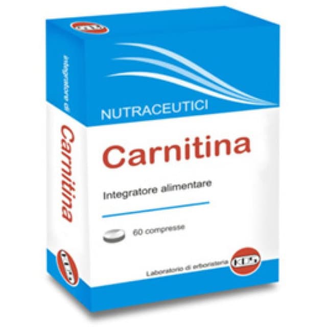Carnitina – 40 compresse | Kos