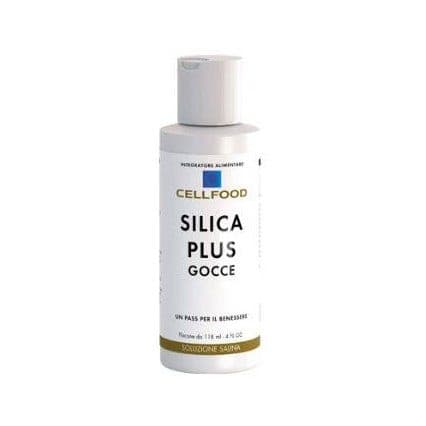 Cellfood Silica – Nahrungsergänzung, 118 ml