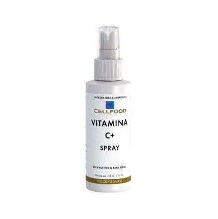 Cellfood Vitamin C+ – 118 ml