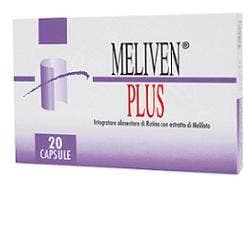 Meliven-Plus INT – 20 Kapseln