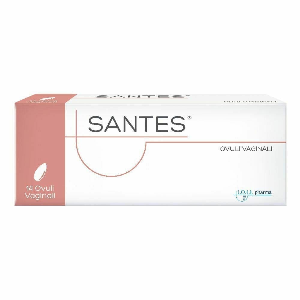 Santes Ovuli Vaginali – 14 pezzi