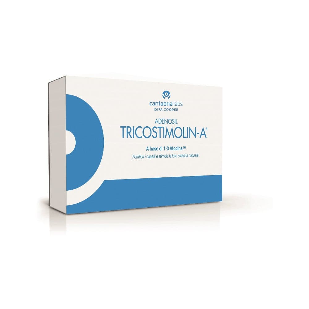 Tricostimolina – 12 Ampullen à 7 ml