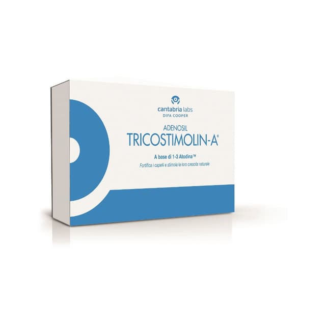 Tricostimolina – 12 fiale da 7 ml
