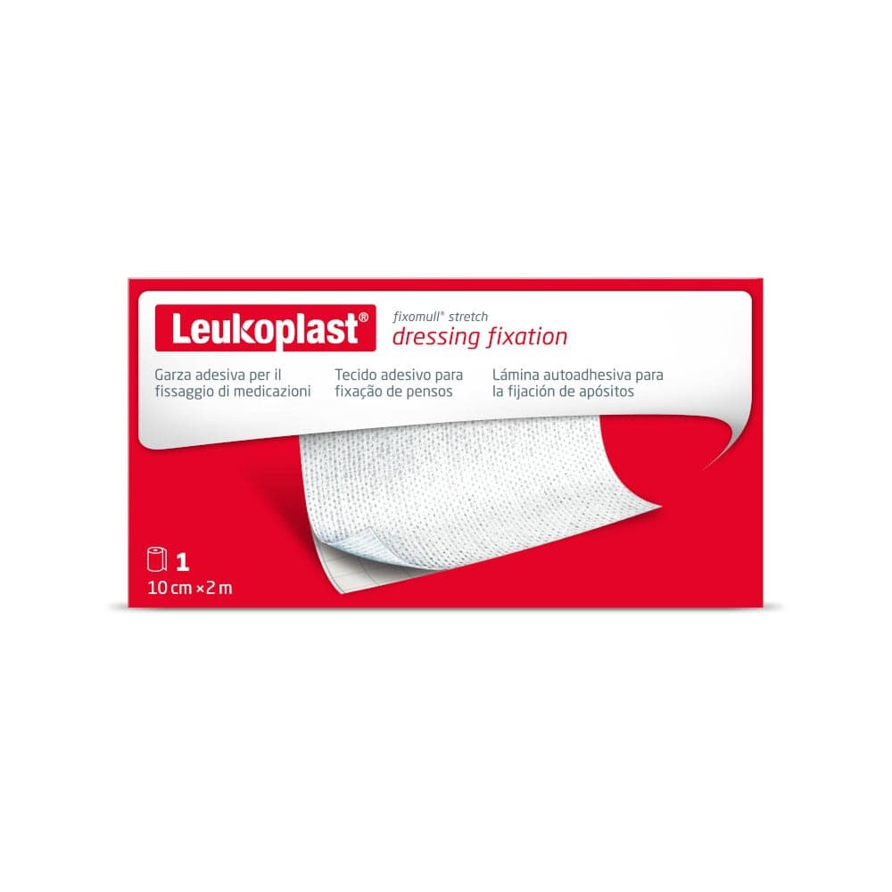 Fixomull Stretch Nastro adesivo – 2 m x 10 cm