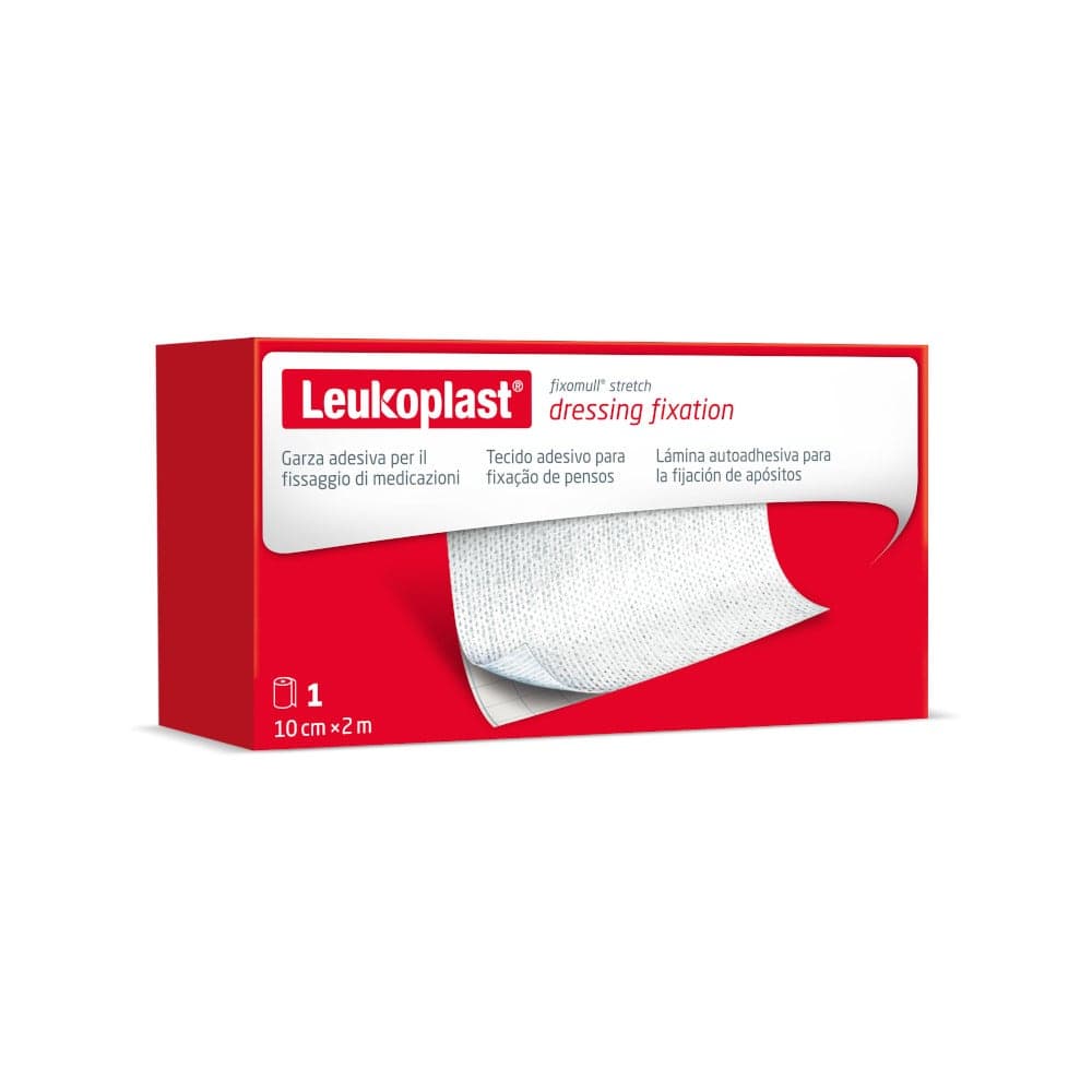Fixomull Stretch Nastro adesivo – 2 m x 10 cm