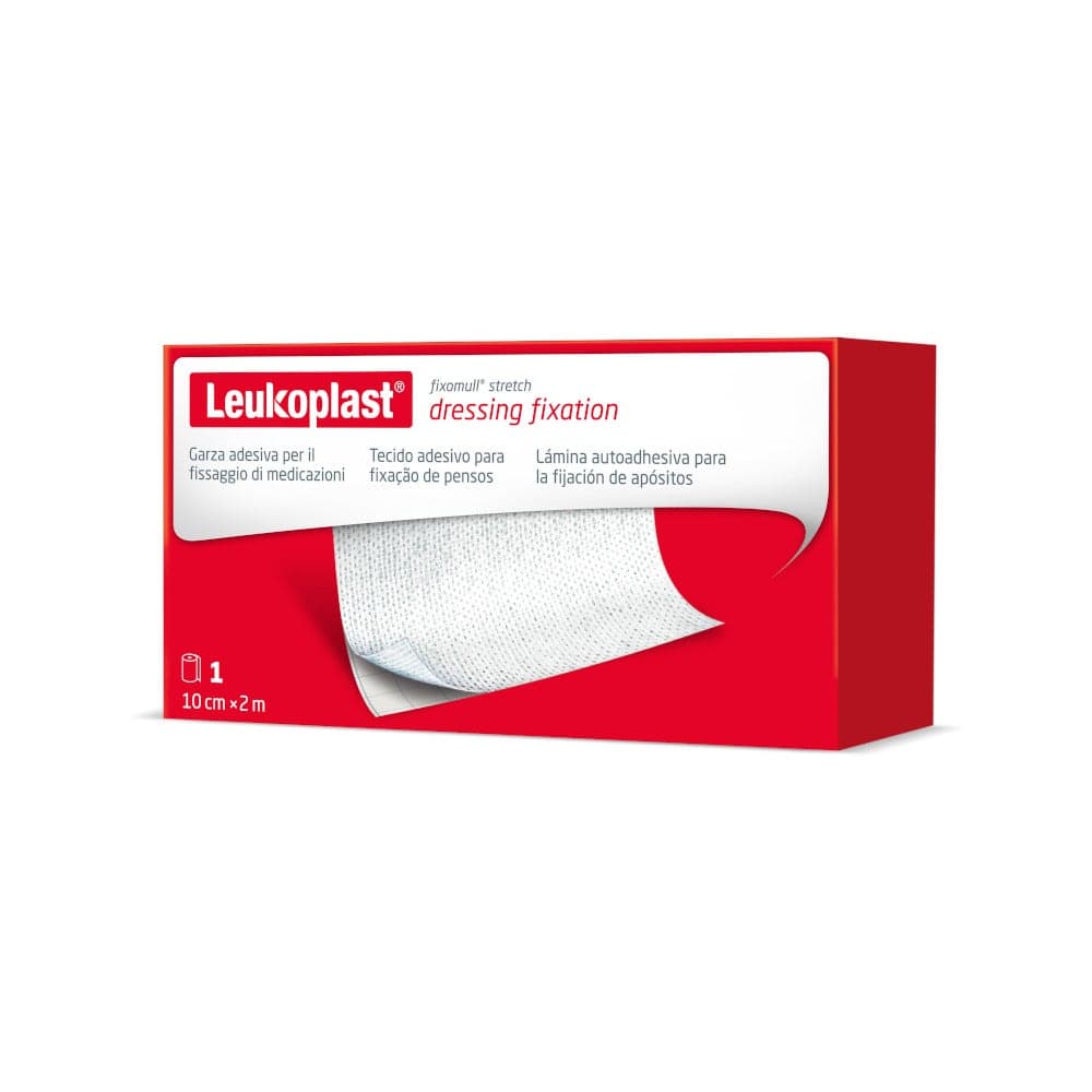 Fixomull Stretch Nastro adesivo – 2 m x 10 cm