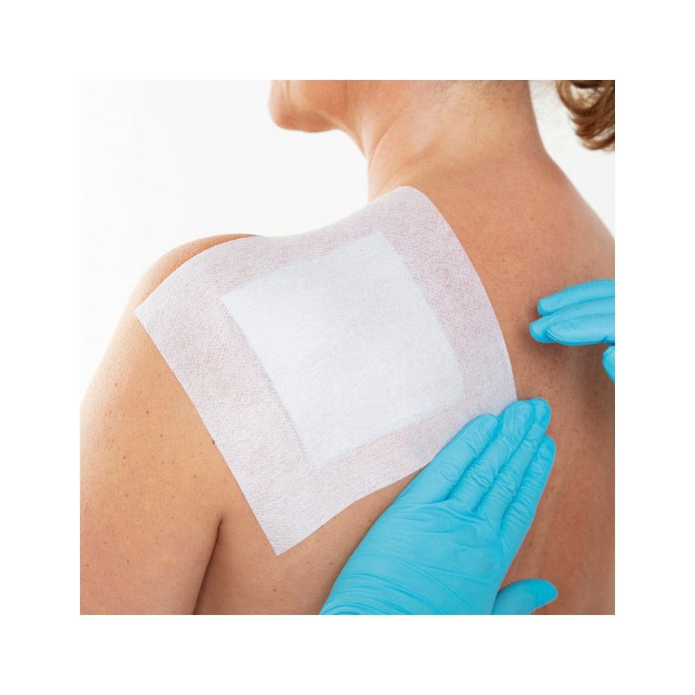 Fixomull Stretch Nastro adesivo – 2 m x 10 cm