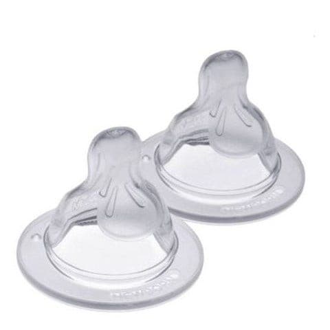MAM Schnuller Größe M3, 2er-Pack, Silikon