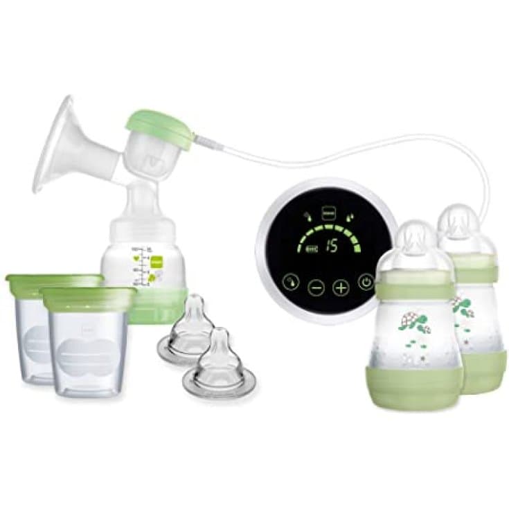 MAM Elektrische Milchpumpe
